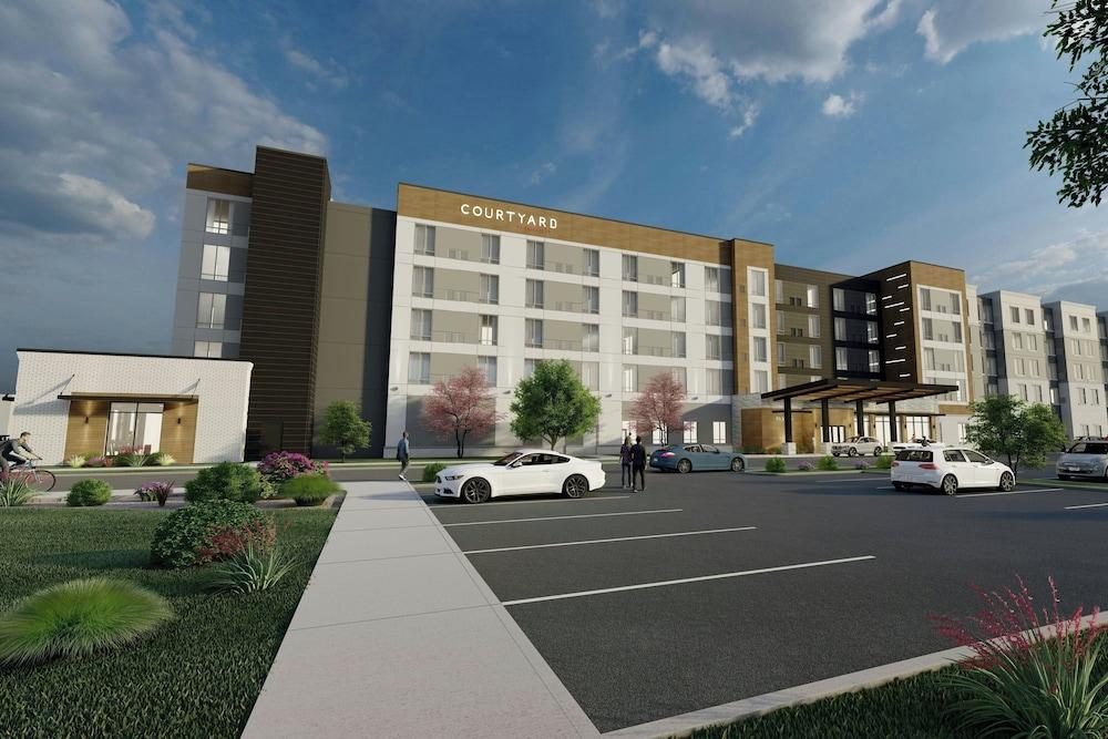 Courtyard by Marriott Huntsville-Madison photo 1