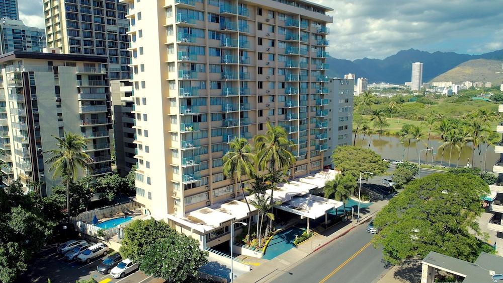 Aqua Aloha Surf Waikiki photo 41