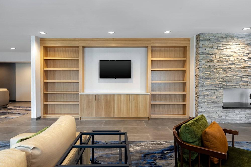 Fairfield Inn By Marriott Savannah Airport photo 2