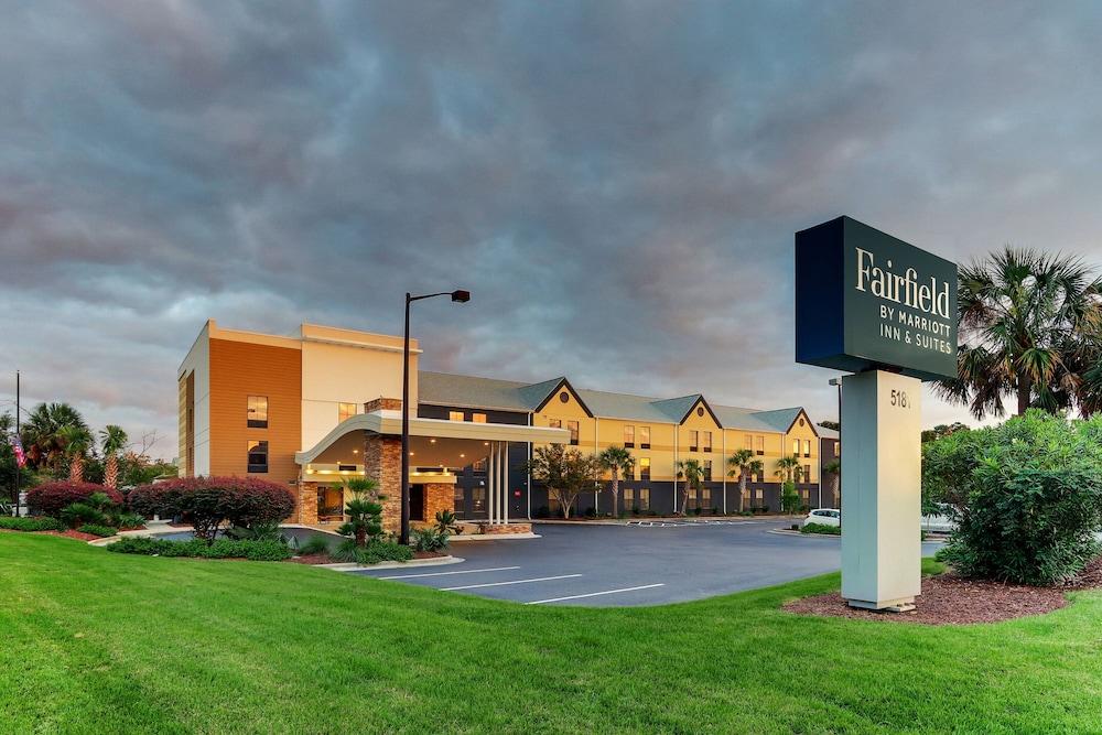 Fairfield Inn & Suites by Marriott Southport photo 50