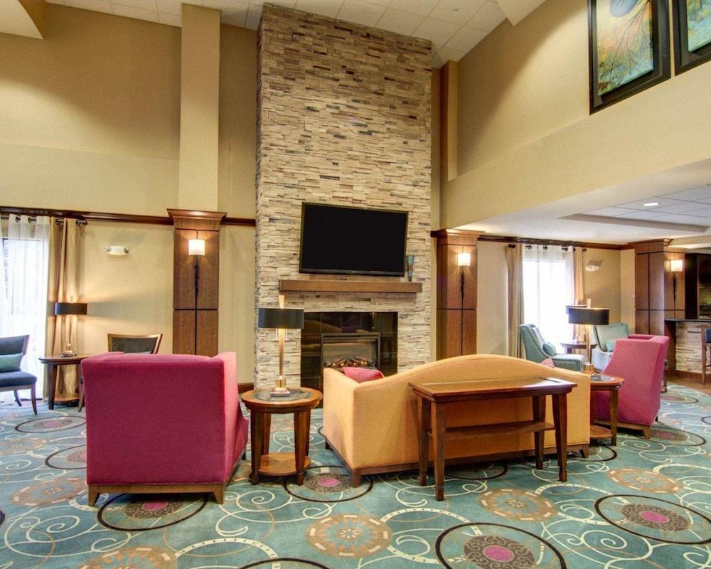Comfort Suites Texarkana Arkansas photo 7
