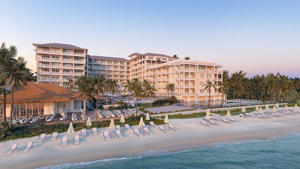 Naples Beach Club, A Four Seasons Resort photo 1