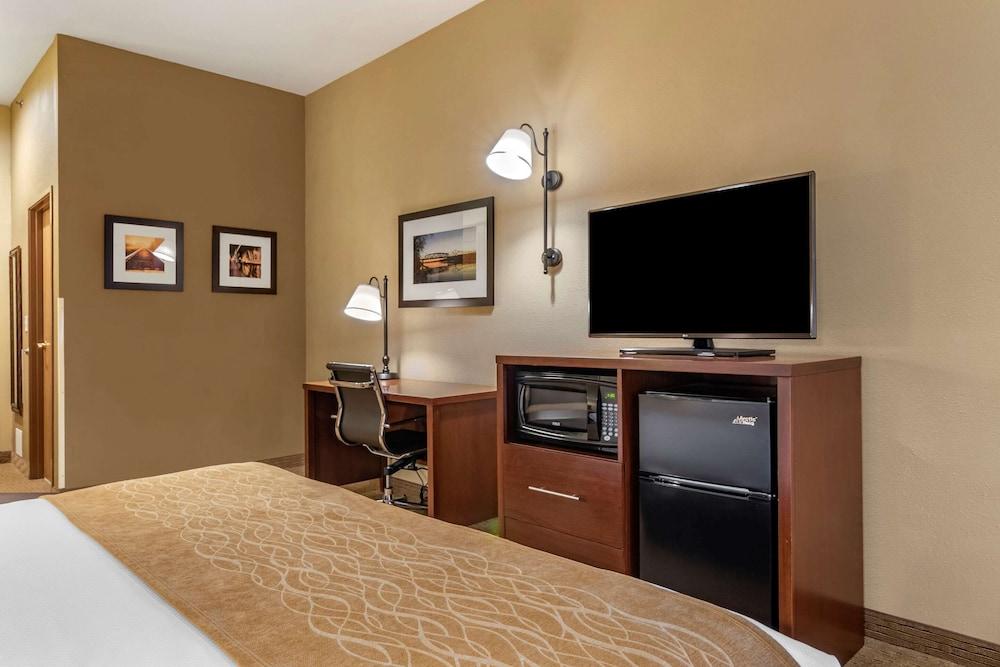 Comfort Inn Warrensburg Station photo 10