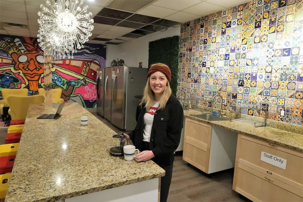 City House Hostel New Orleans photo 40