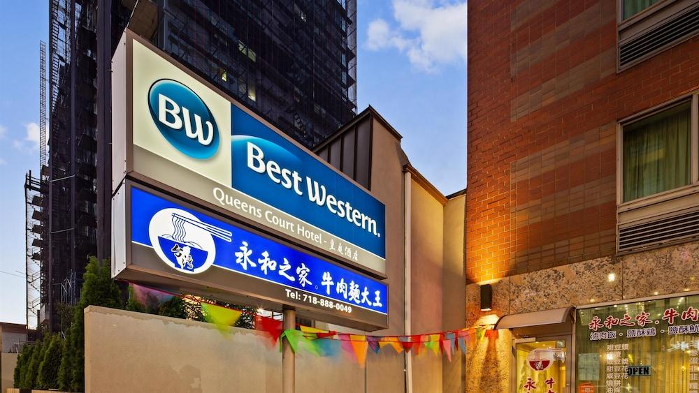 Best Western Queens Court Hotel photo 26