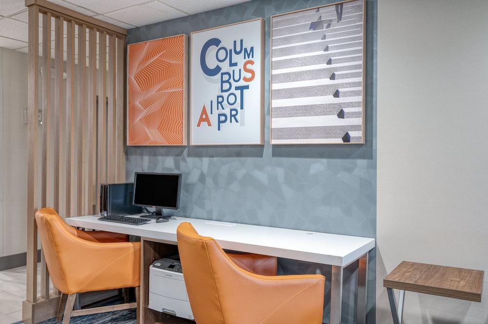 Holiday Inn Express & Suites Gahanna/Columbus Airport by IHG photo 21