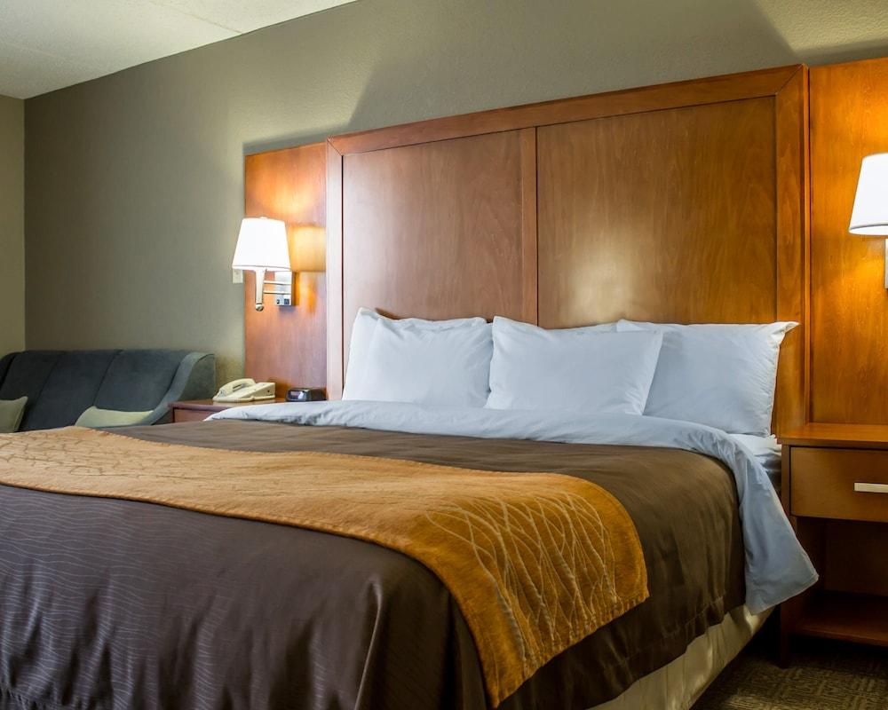 Comfort Inn Alliance photo 16