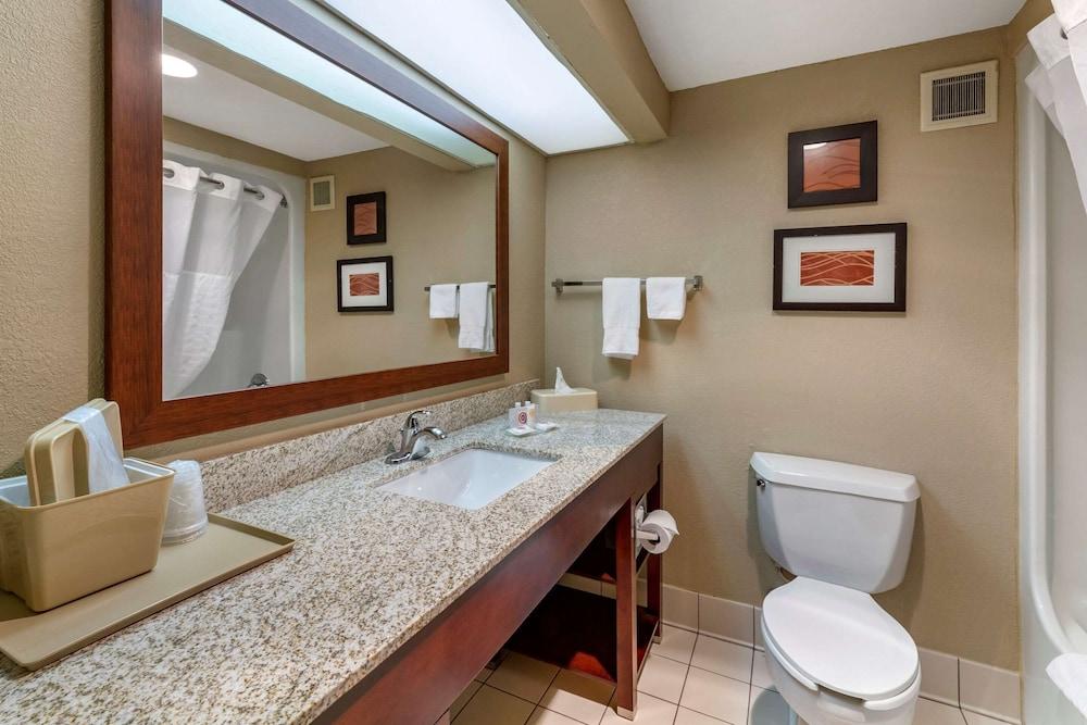 Comfort Inn Alliance photo 38