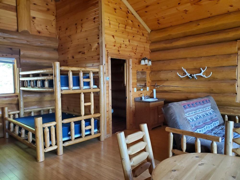 Aqua Log Cabins Resort photo 14