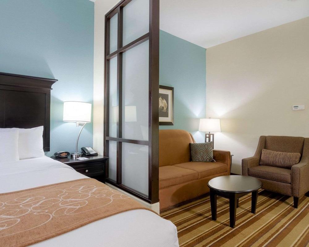 Comfort Suites Topeka Northwest photo 19