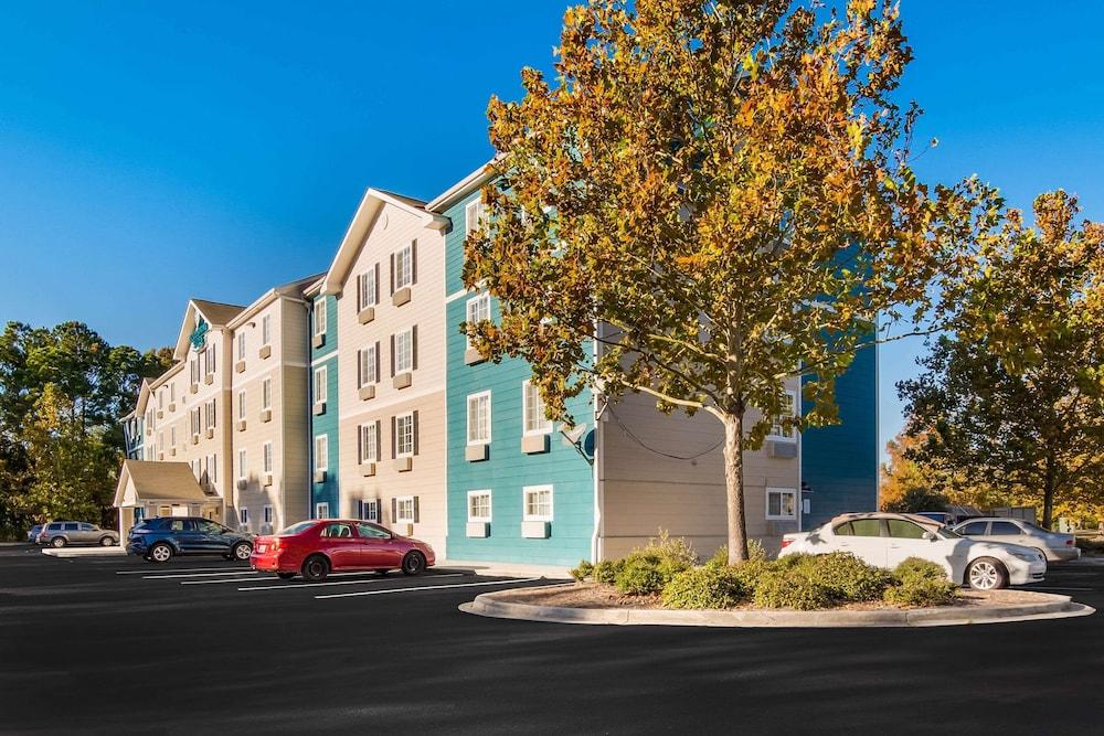 WoodSpring Suites North Charleston Airport I-526 photo 22