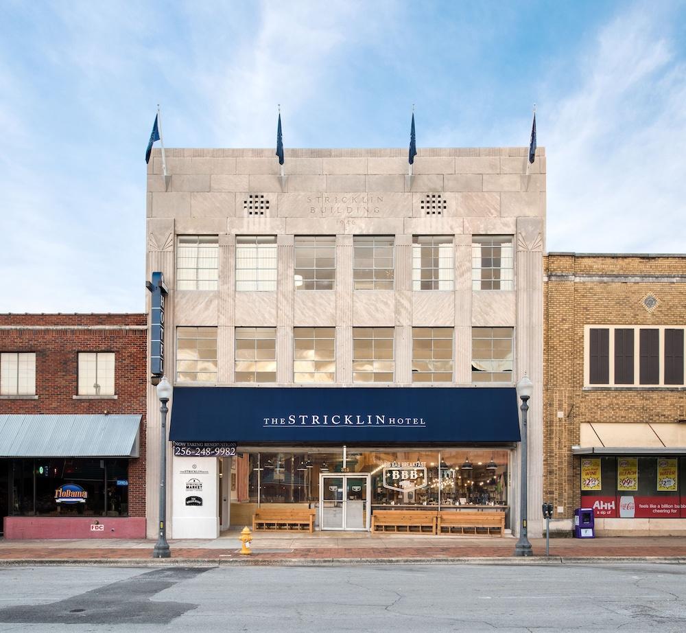 The Stricklin Hotel photo 34