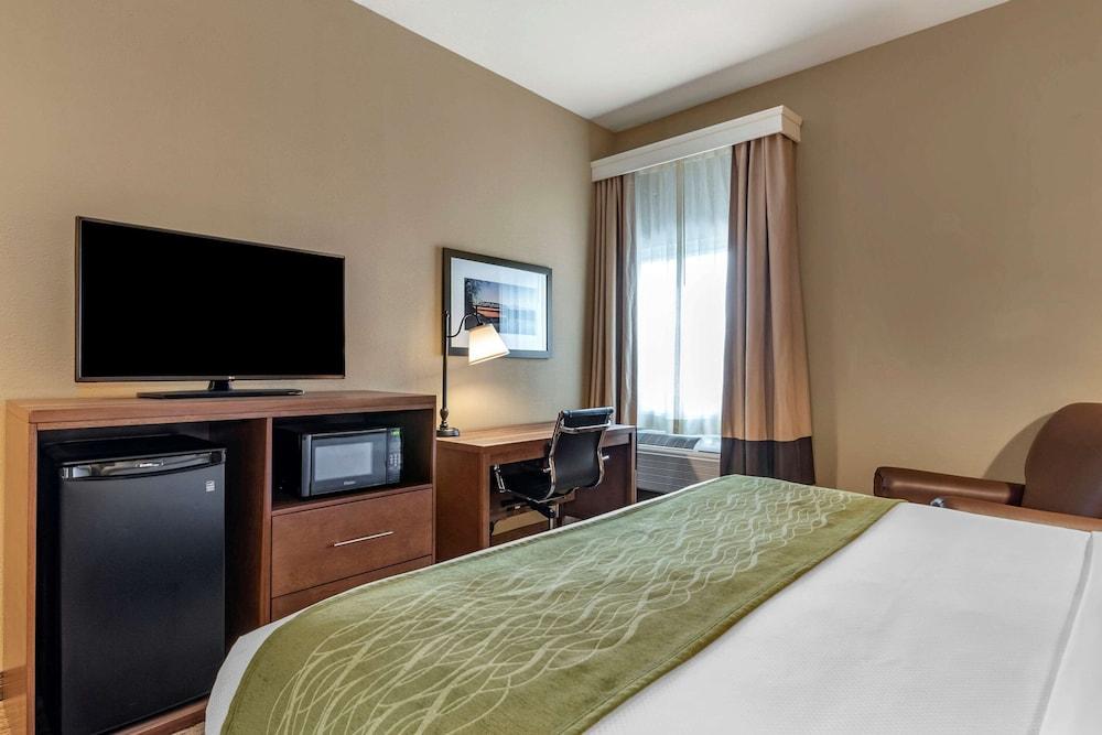 Comfort Inn Warrensburg Station photo 19