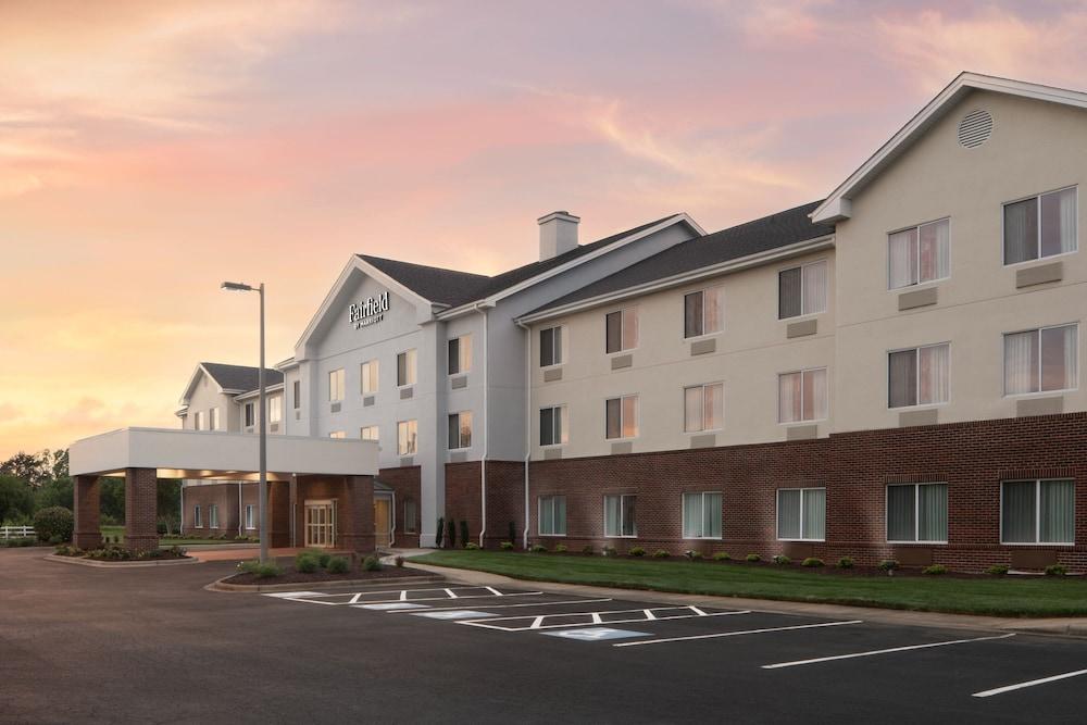 Fairfield Inn by Marriott Charlotte Mooresville photo 28