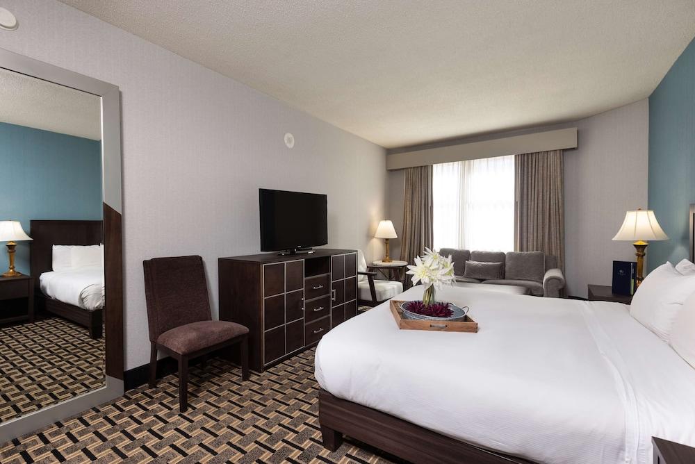 Inn at the Colonnade Baltimore - a DoubleTree by Hilton photo 16