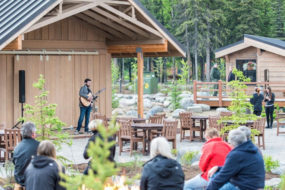 Holland America Denali Lodge photo 18