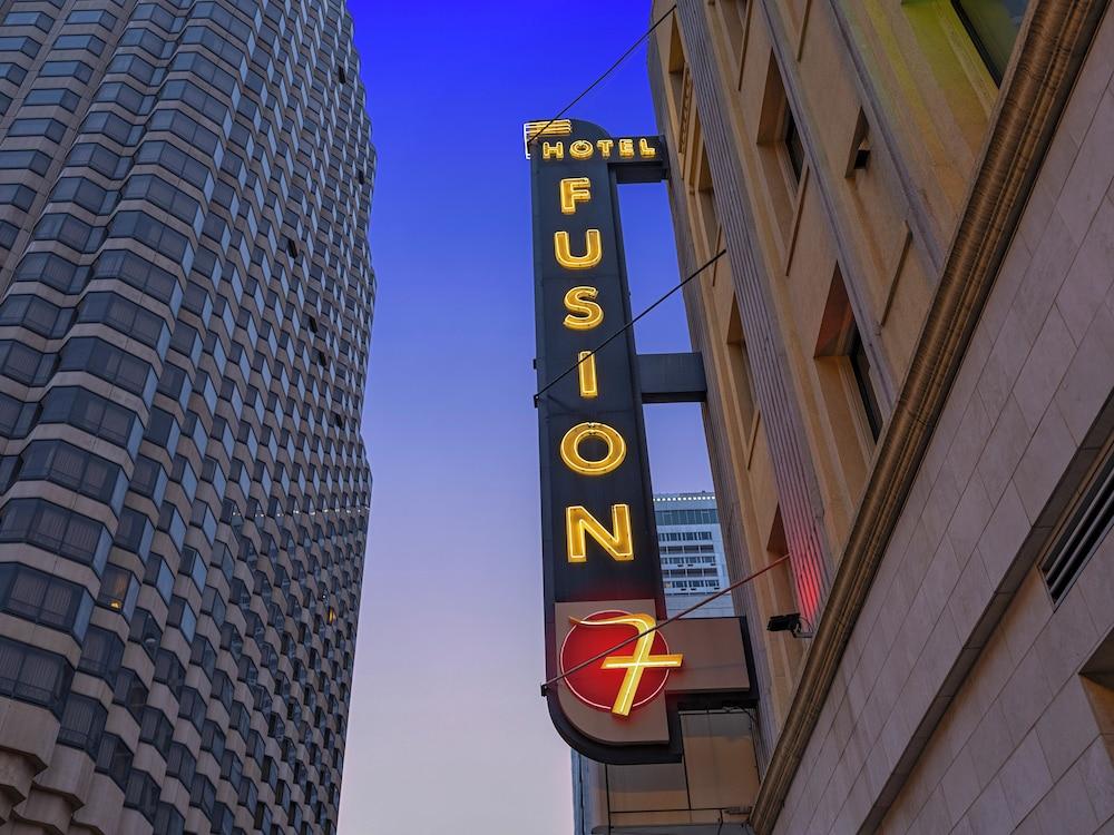 Hotel Fusion photo 67