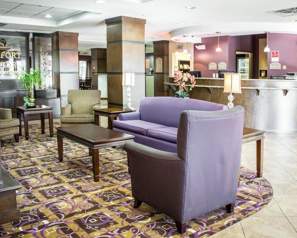 Comfort Suites Sanford photo 31