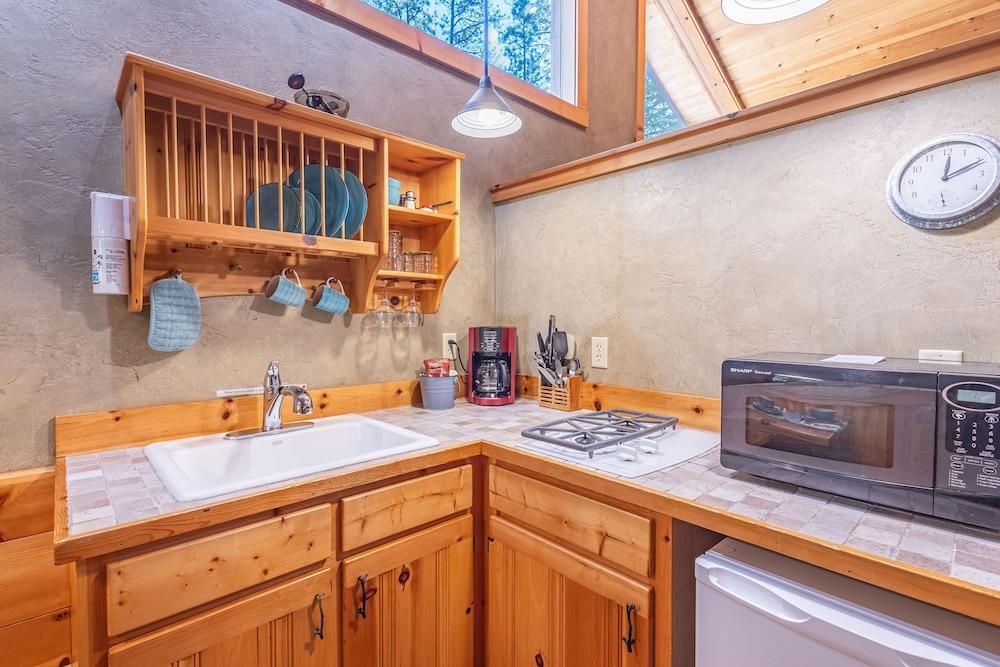 Ruidoso Lodge Cabins photo 35