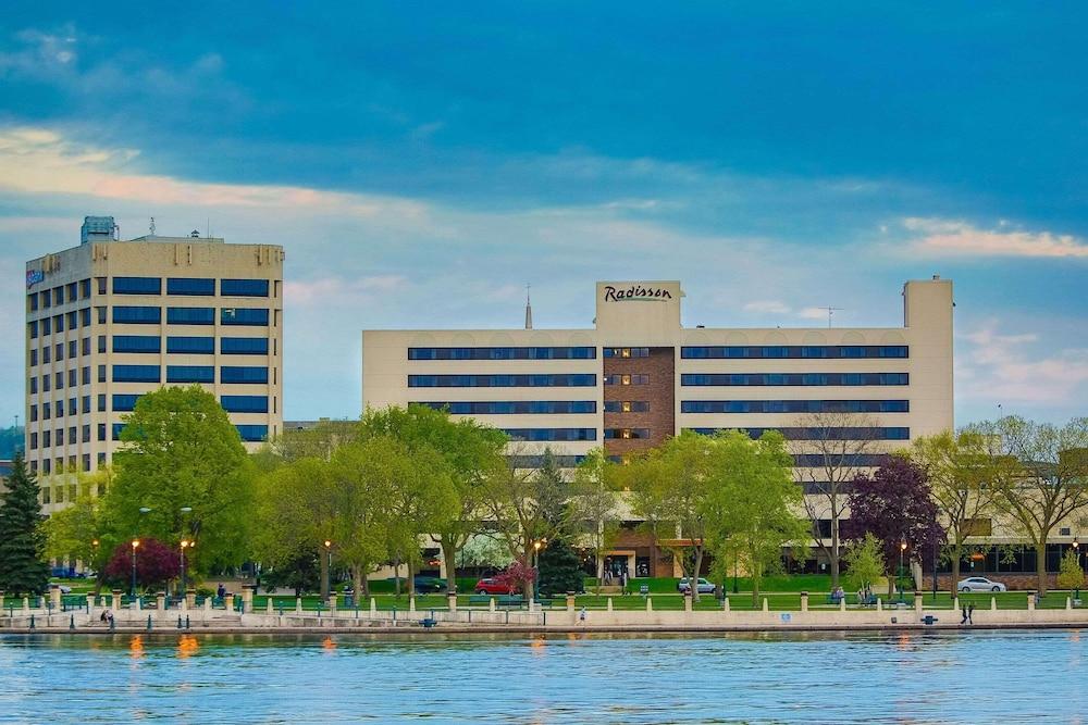 Radisson Hotel La Crosse photo 39
