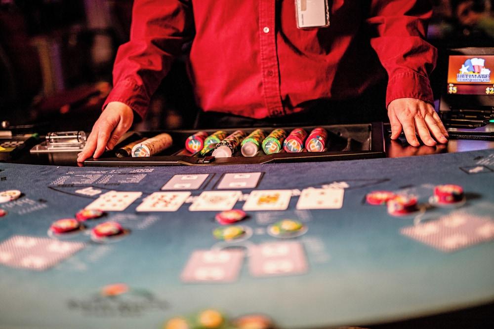 Rain Rock Casino Resort Hotel photo 24