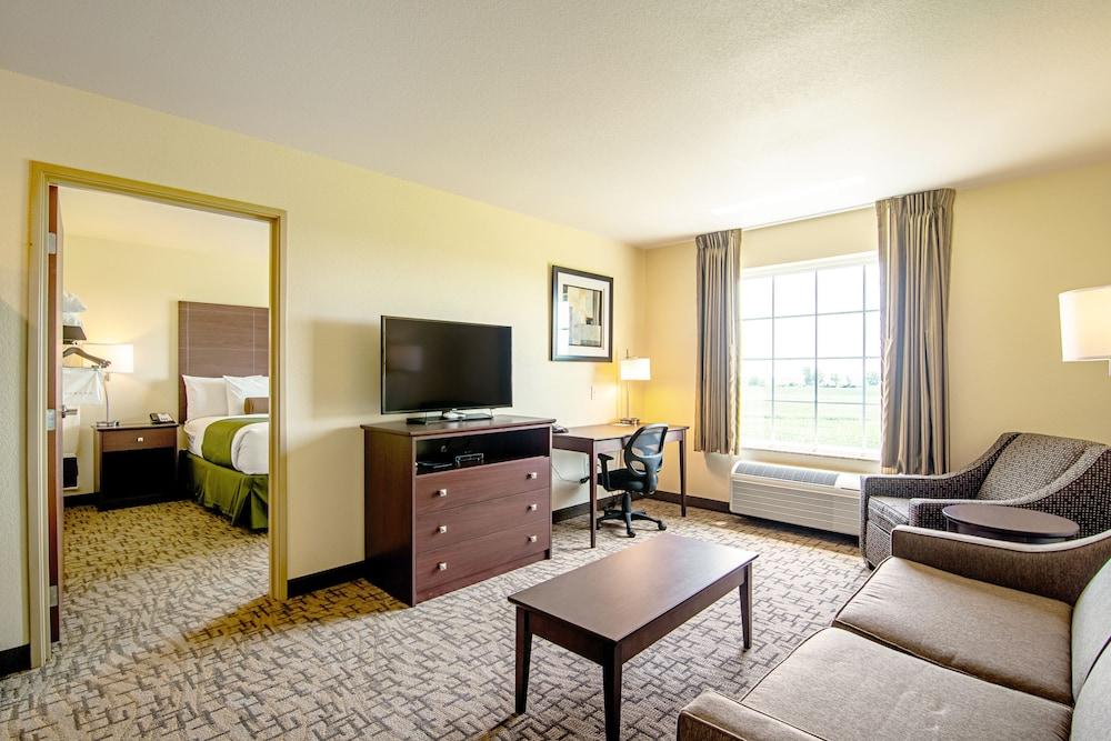 Cobblestone Inn & Suites - Lamoni photo 7