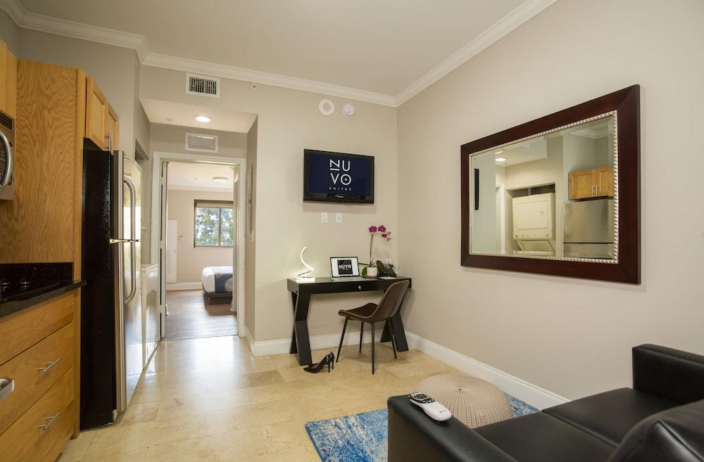 Nuvo Suites Hotel photo 30