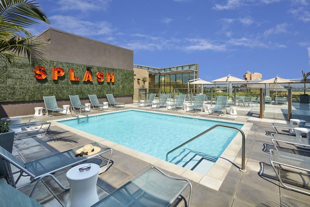 SpringHill Suites by Marriott at Anaheim Resort/Conv. Cntr photo 32