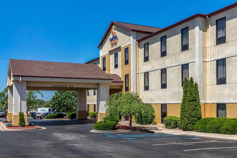Comfort Suites Rolla photo 67