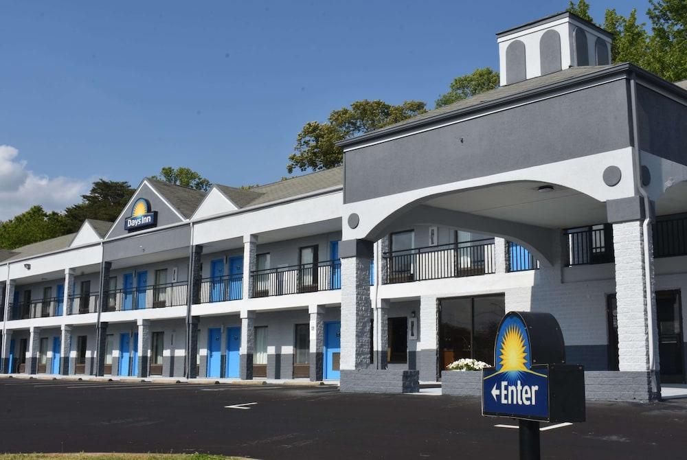 Days Inn by Wyndham Reidsville — hotel in Reidsville