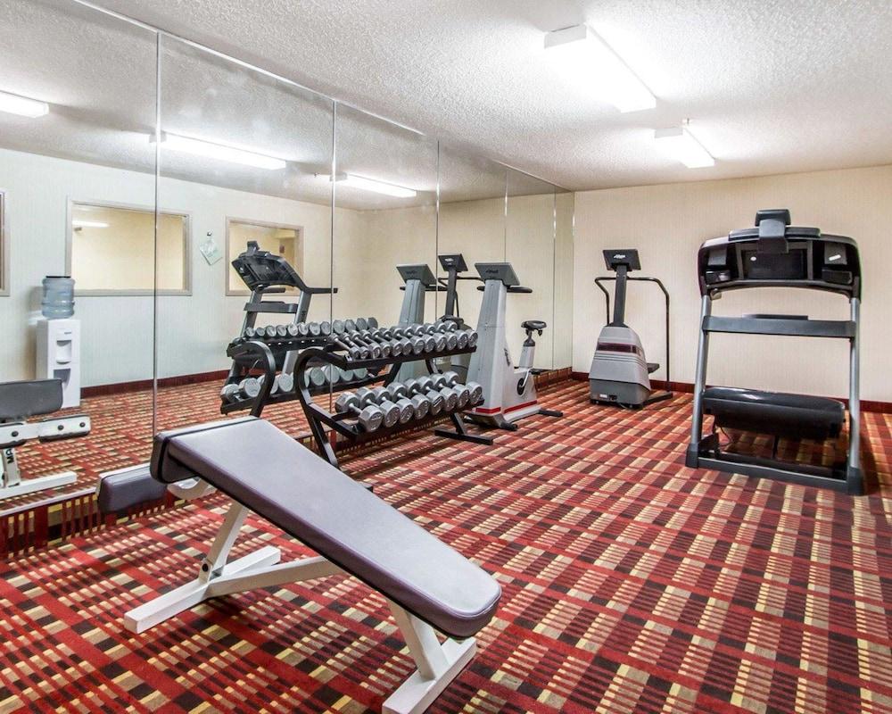 Quality Inn & Suites Marion photo 28