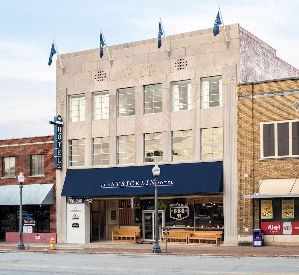 The Stricklin Hotel photo 35