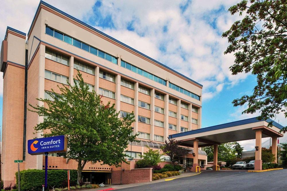 Best Western Plus Downtown Tacoma photo 1