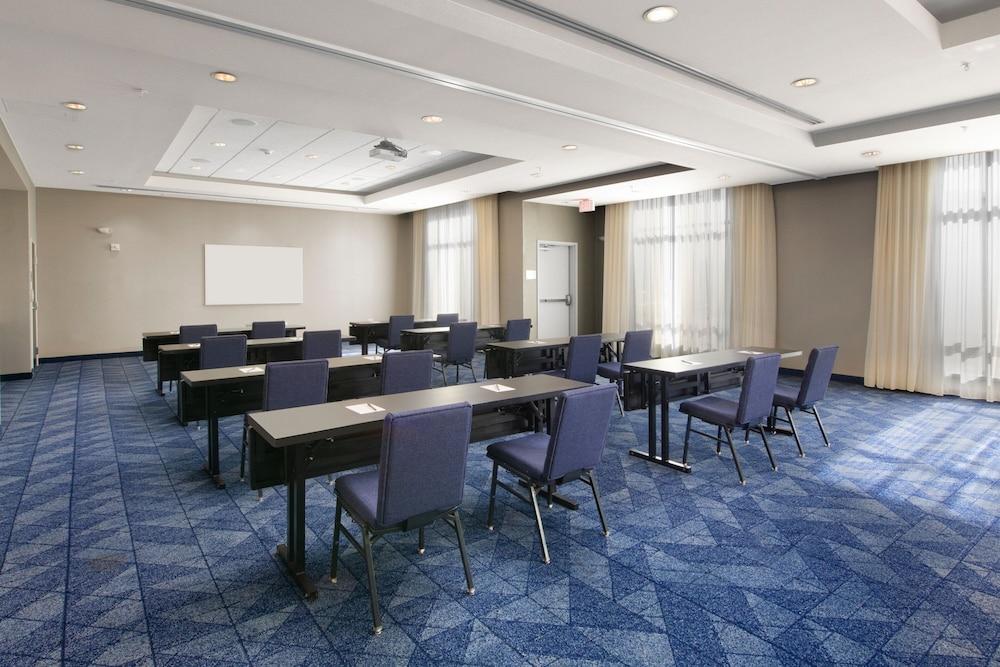 Courtyard by Marriott Lubbock Downtown/University Area photo 30