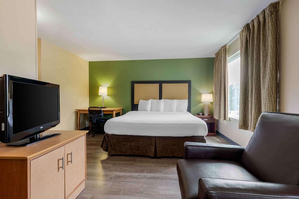 Extended Stay America Suites Houston Med Ctr Braeswood Bl photo 36
