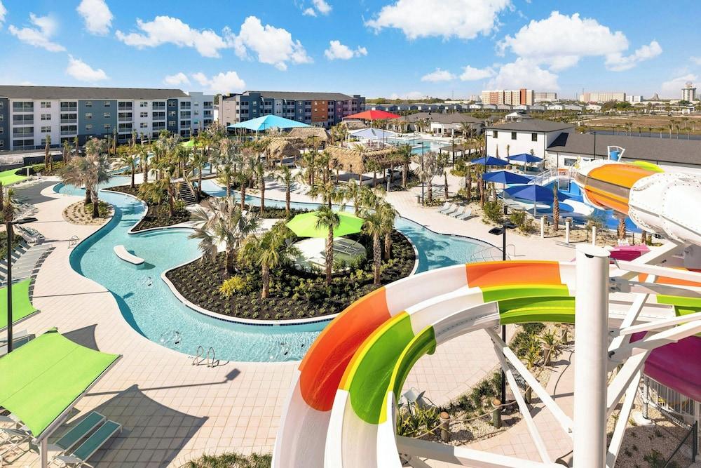 Villatel Orlando Resort, Apartments by Marriott Bonvoy photo 75