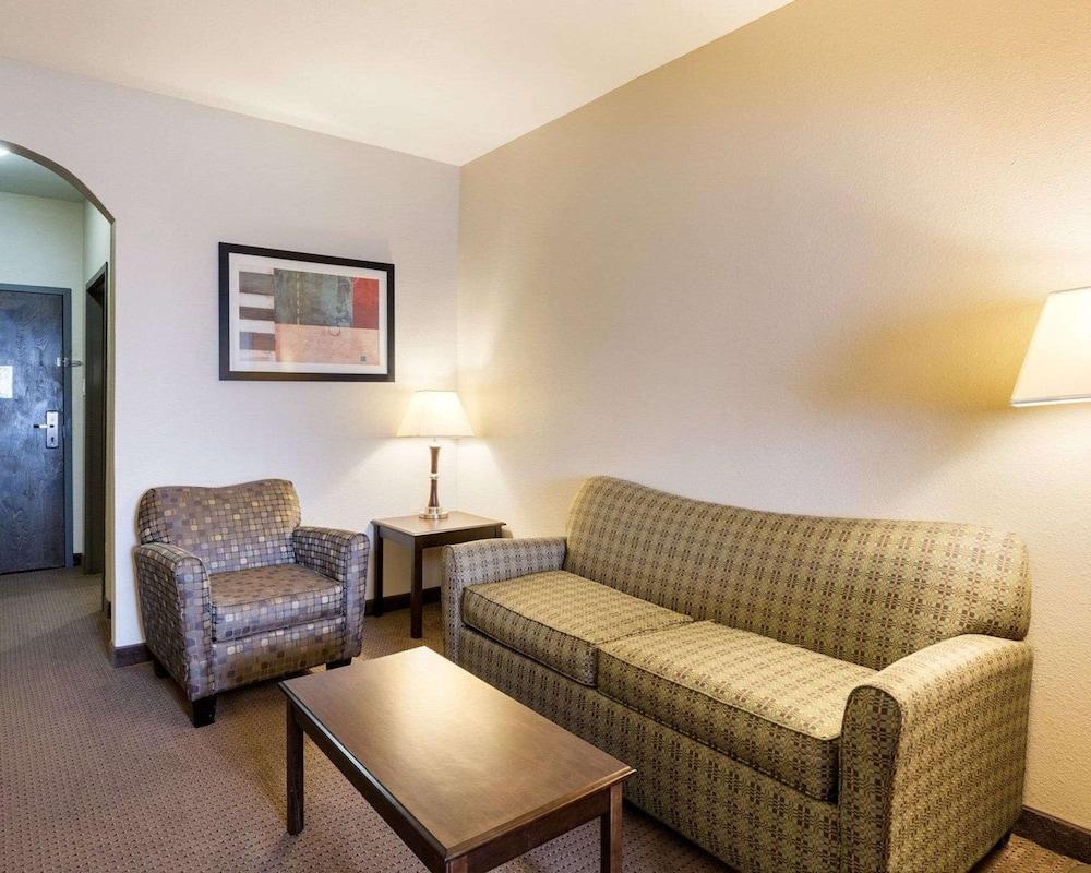 Comfort Inn & Suites Winnie photo 19