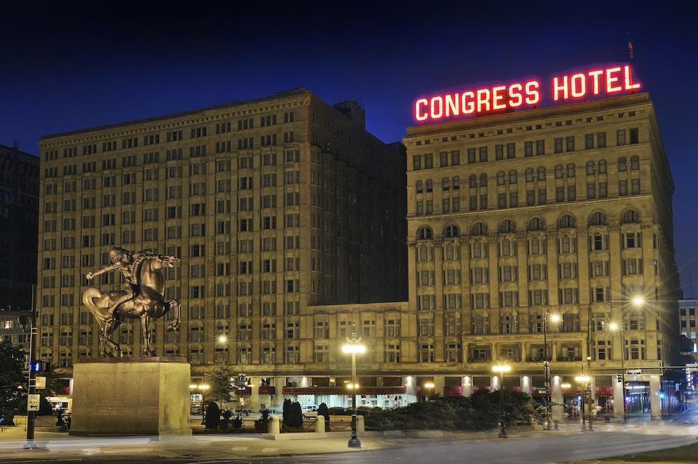 Congress Plaza Hotel photo 68