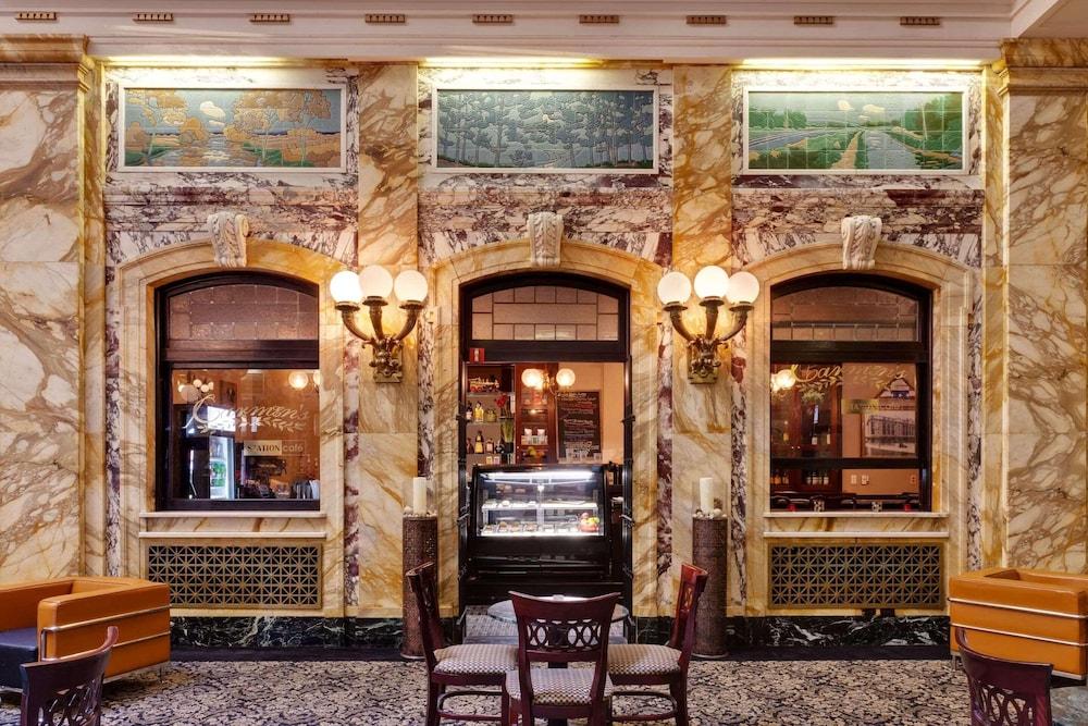Radisson Lackawanna Station Hotel Scranton photo 26