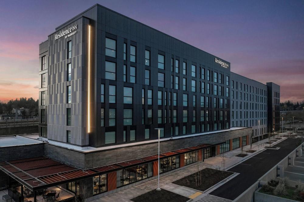 Residence Inn Seattle Northgate Station photo 1