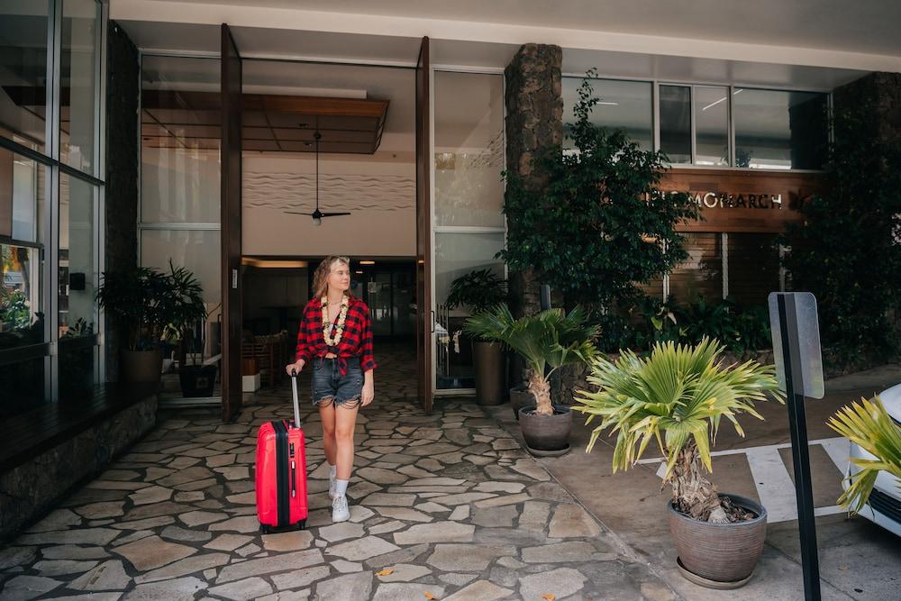Pacific Monarch Hotel photo 45