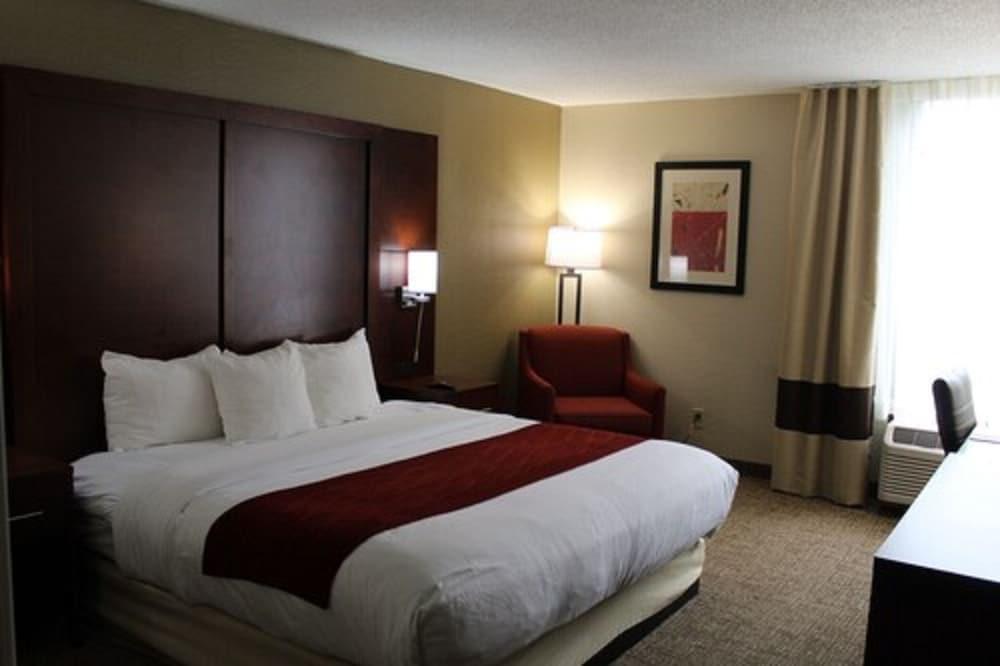 Comfort Inn Laurinburg photo 7