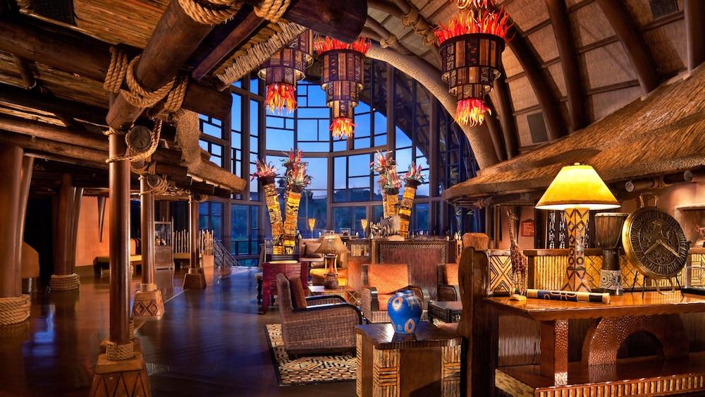 Disney's Animal Kingdom Lodge photo 3