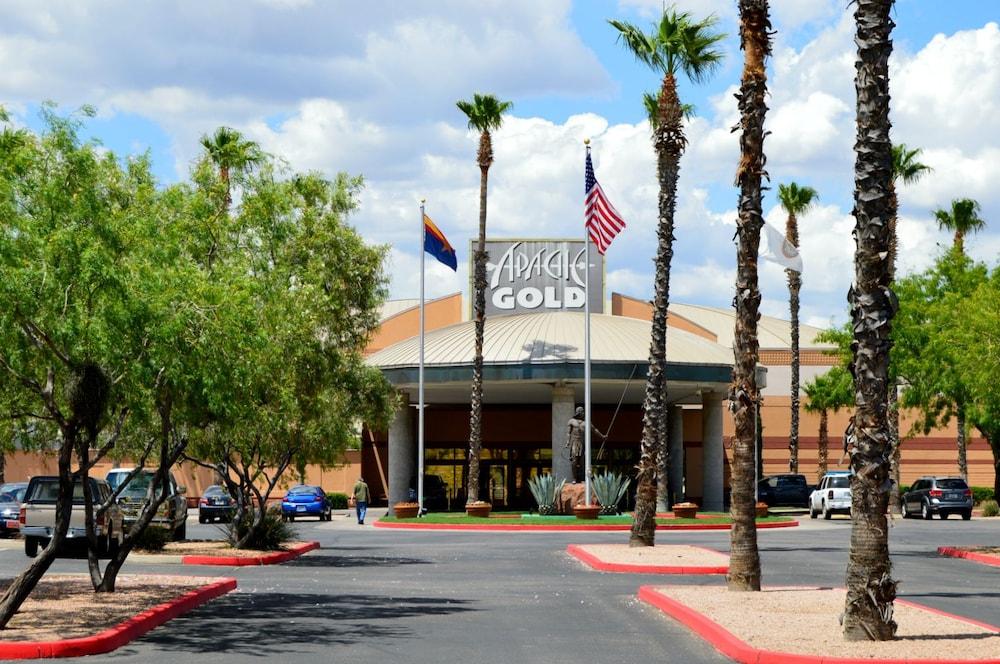 Apache Gold Resort Hotel photo 56