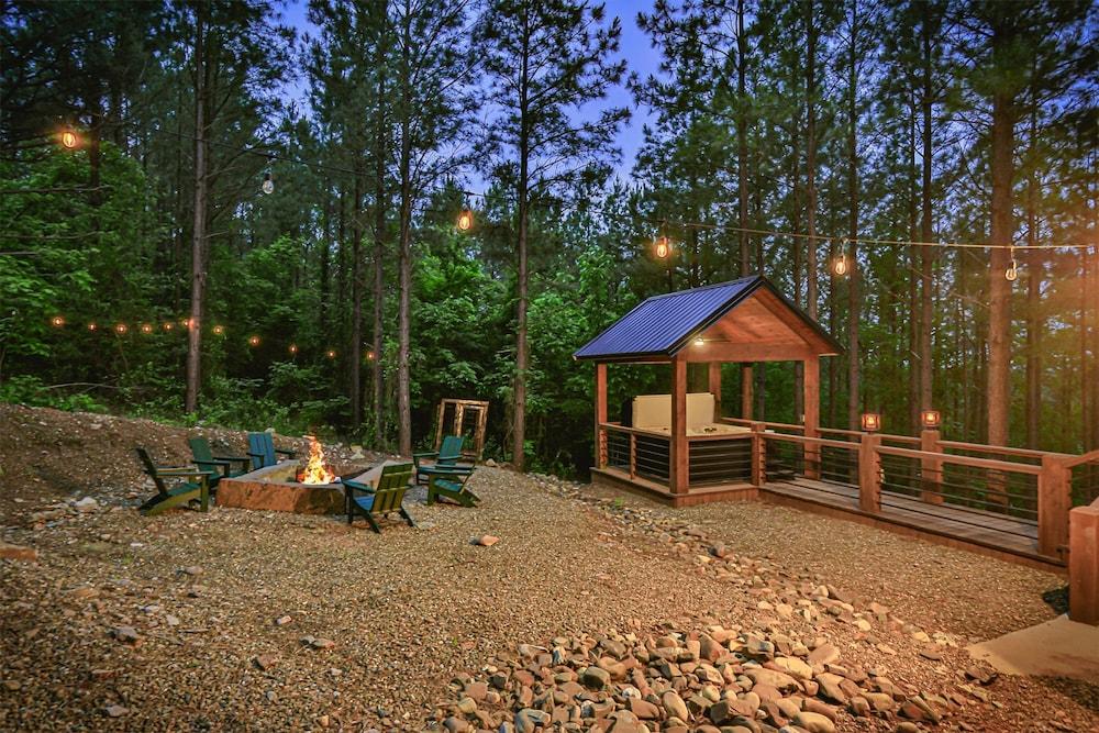 Timb - Broken Bow - 319 Lukfata Fork Trail photo 33