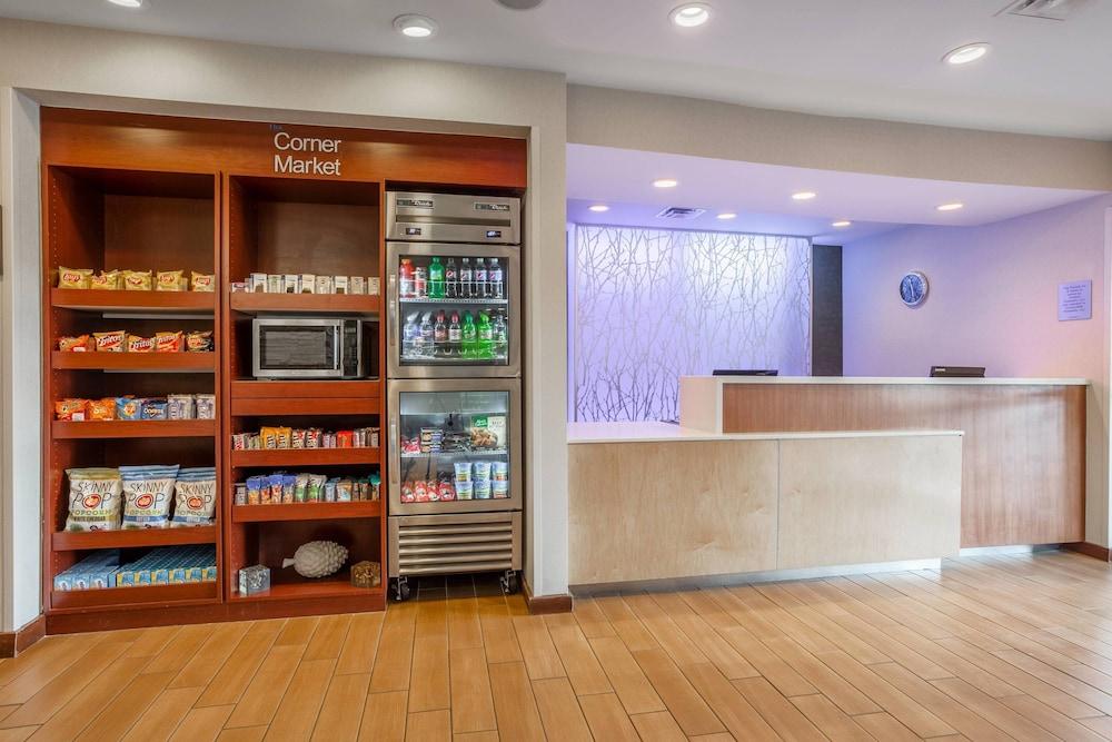 Fairfield Inn By Marriott Indianapolis Northwest photo 3