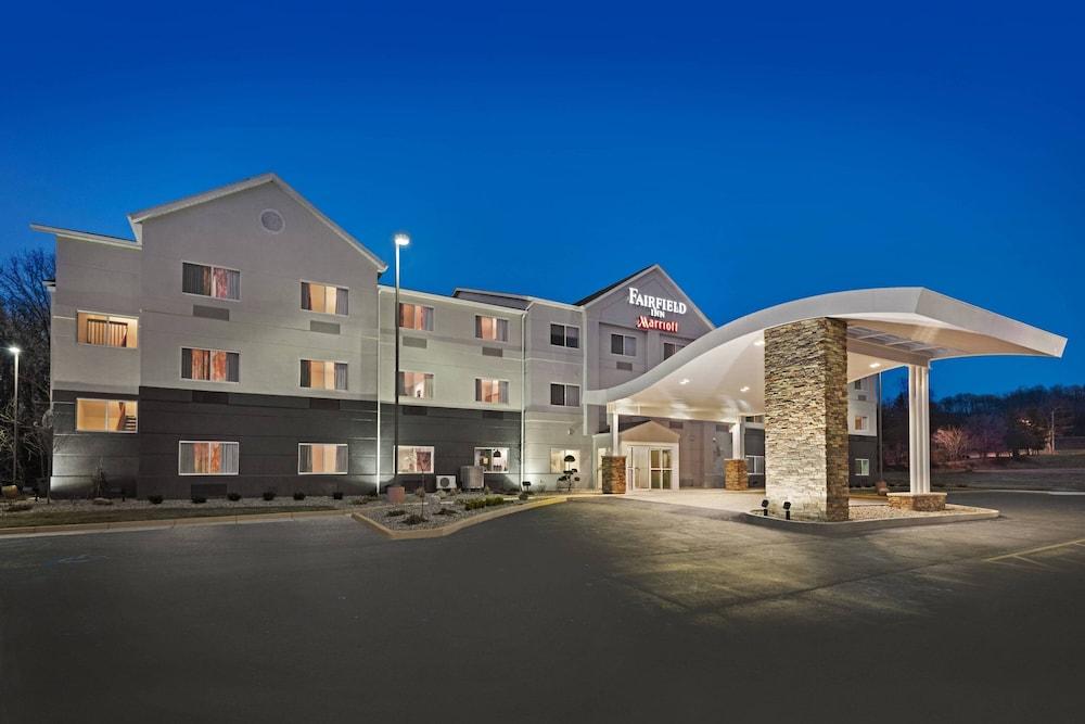 Fairfield Inn Warren Niles photo 21