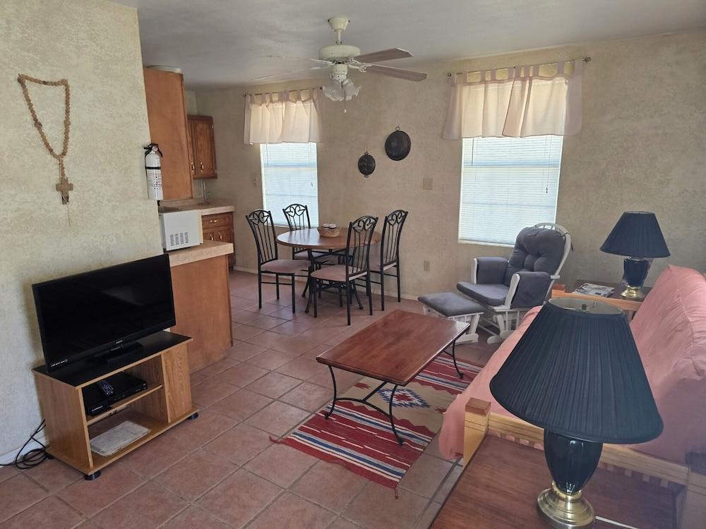 Chisos Mining Co Motel photo 48