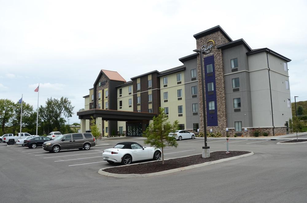 Sleep Inn Bowling Green North photo 30