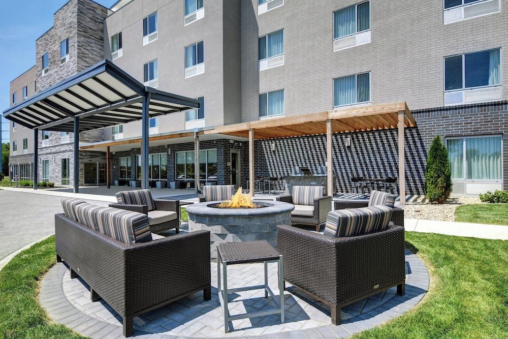 TownePlace Suites by Marriott Lima photo 39